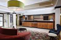 Lobby Fairfield Inn & Suites by Marriott Sudbury