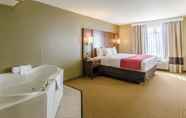 Kamar Tidur 7 Comfort Suites Wytheville