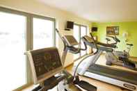 Fitness Center The Rilano Hotel Hamburg