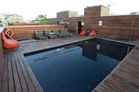 Swimming Pool Soho Hotel