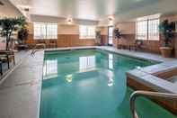 Swimming Pool Best Western Laramie Inn & Suites