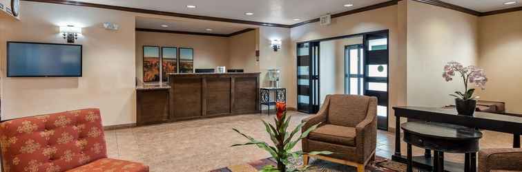 Lobby Best Western Laramie Inn & Suites