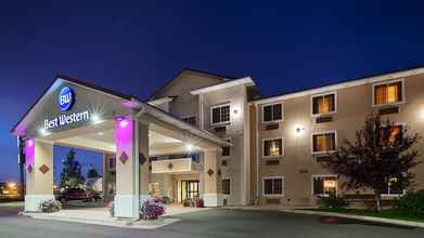 ภายนอกอาคาร 4 Best Western Laramie Inn & Suites