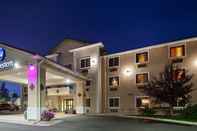 Exterior Best Western Laramie Inn & Suites