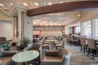 Bar, Cafe and Lounge Residence Inn by Marriott Chapel Hill