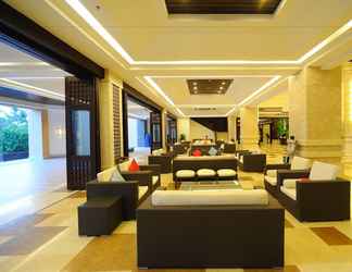 Lobi 2 Shengyi Holiday Villa Hotel