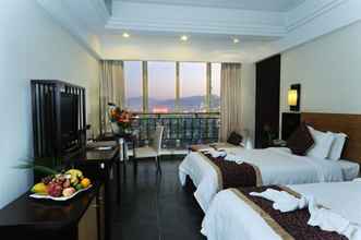 ห้องนอน 4 Shengyi Holiday Villa Hotel