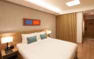 Kamar Tidur 7 Fraser Place Central Seoul