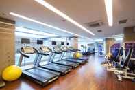 Fitness Center Fraser Place Central Seoul