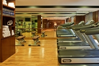 Fitness Center Radisson Blu Plaza Delhi Airport