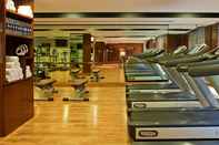 Fitness Center Radisson Blu Plaza Delhi Airport