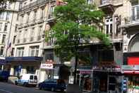 ภายนอกอาคาร Manhattan Hotel Brussels