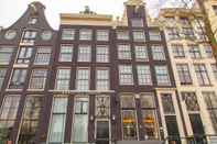 Exterior Hotel Library Amsterdam