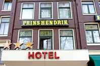 Bangunan Hotel Prins Hendrik