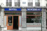 Bangunan Hotel Mirabeau