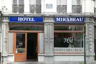 Bên ngoài Hotel Mirabeau