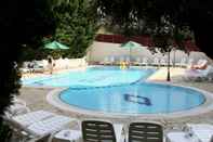 Swimming Pool Zoukotel Hotel