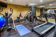 Fitness Center Best Western San Isidro Inn