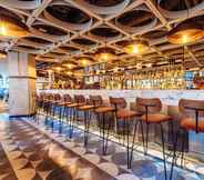 Bar, Kafe, dan Lounge 3 Hilton London Tower Bridge