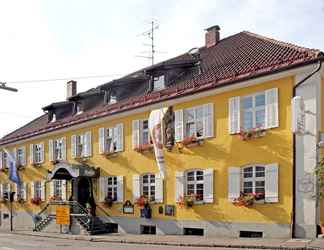 Bangunan 2 Brauerei Gasthof Hotel Post