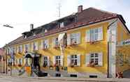 Exterior 2 Brauerei Gasthof Hotel Post