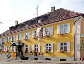 Exterior 2 Brauerei Gasthof Hotel Post