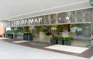 ภายนอกอาคาร 5 Surf Mar Hotel