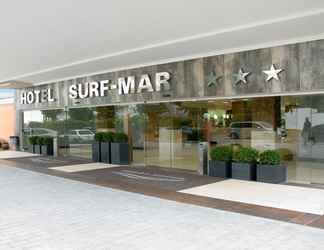 ภายนอกอาคาร 2 Surf Mar Hotel