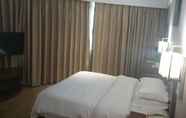 Kamar Tidur 2 GreenTree Inn DongGuan HouJie wanda Plaza Hotel