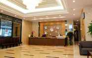 Lobby 4 GreenTree Inn DongGuan HouJie wanda Plaza Hotel