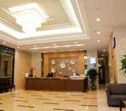 Lobby 4 GreenTree Inn DongGuan HouJie wanda Plaza Hotel