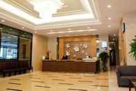 Lobi GreenTree Inn DongGuan HouJie wanda Plaza Hotel