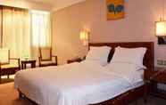 Kamar Tidur 3 GreenTree Inn DongGuan HouJie wanda Plaza Hotel