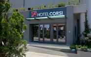 Exterior 2 Best Western Hotel Corsi