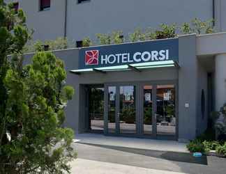 Exterior 2 Best Western Hotel Corsi