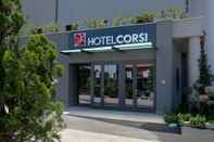 Exterior Best Western Hotel Corsi