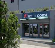 Bangunan 2 Best Western Hotel Corsi