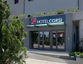 Exterior 2 Best Western Hotel Corsi