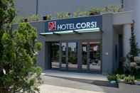 Bangunan Best Western Hotel Corsi