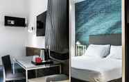 Bedroom 5 Best Western Hotel Corsi