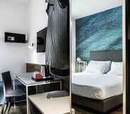 Kamar Tidur 5 Best Western Hotel Corsi
