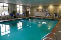 Swimming Pool Best Western Chesapeake Bay North Inn