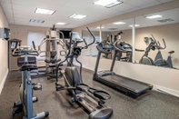 Fitness Center Best Western Chesapeake Bay North Inn