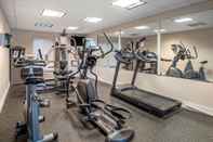 Fitness Center Best Western Chesapeake Bay North Inn