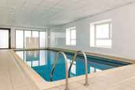 Swimming Pool Aparthotel Adagio Access Paris Clamart