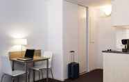 Bedroom 2 Aparthotel Adagio Access Paris Clamart