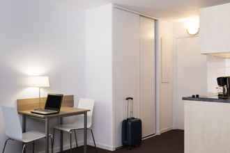 Bedroom 4 Aparthotel Adagio Access Paris Clamart