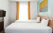 Bedroom 6 Aparthotel Adagio Access Paris Clamart