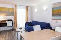 Common Space Aparthotel Adagio Access Paris Clamart