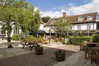Common Space The Bell Hotel Thetford by Greene King Inns